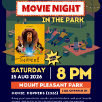 Movie in the Park-Aug 15
