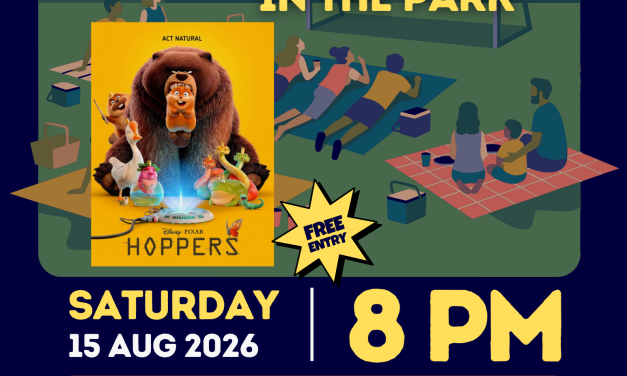 Movie in the Park-Aug 15