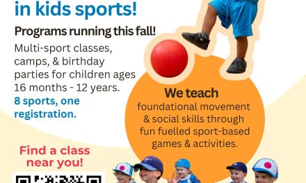 Sportball Camps & Programs for Kids