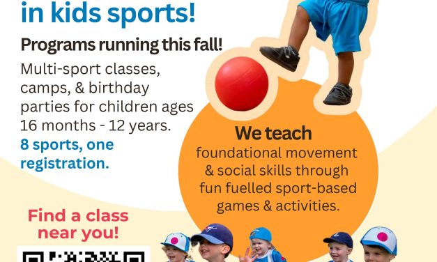 Sportball Camps & Programs for Kids