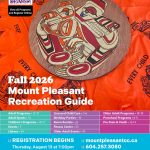 Fall 2026 Recreation Guide
