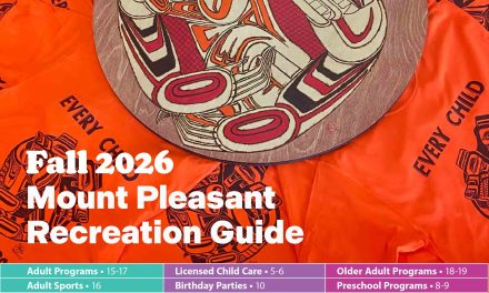 Fall 2026 Recreation Guide