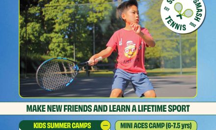 Kids Summer Tennis Camps